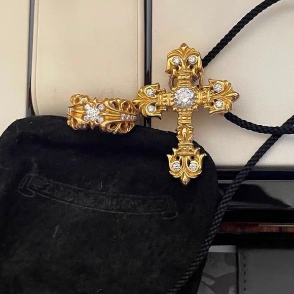 Chrome Hearts Necklace - Picture 5 of 5